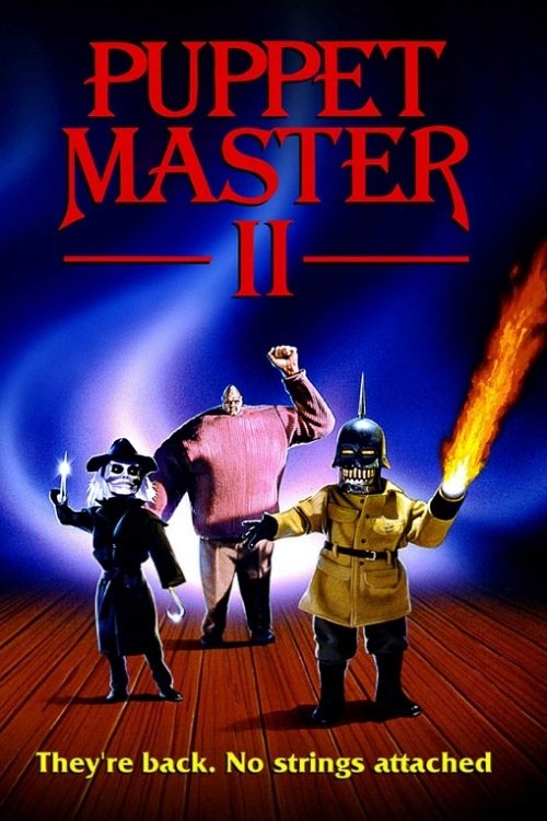 Puppet Master II