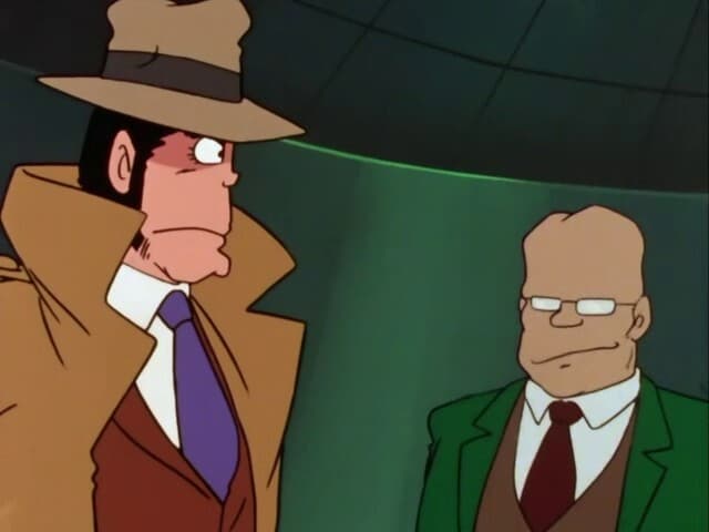 Lupin III. - Staffel 2 Folge 137 (1970)