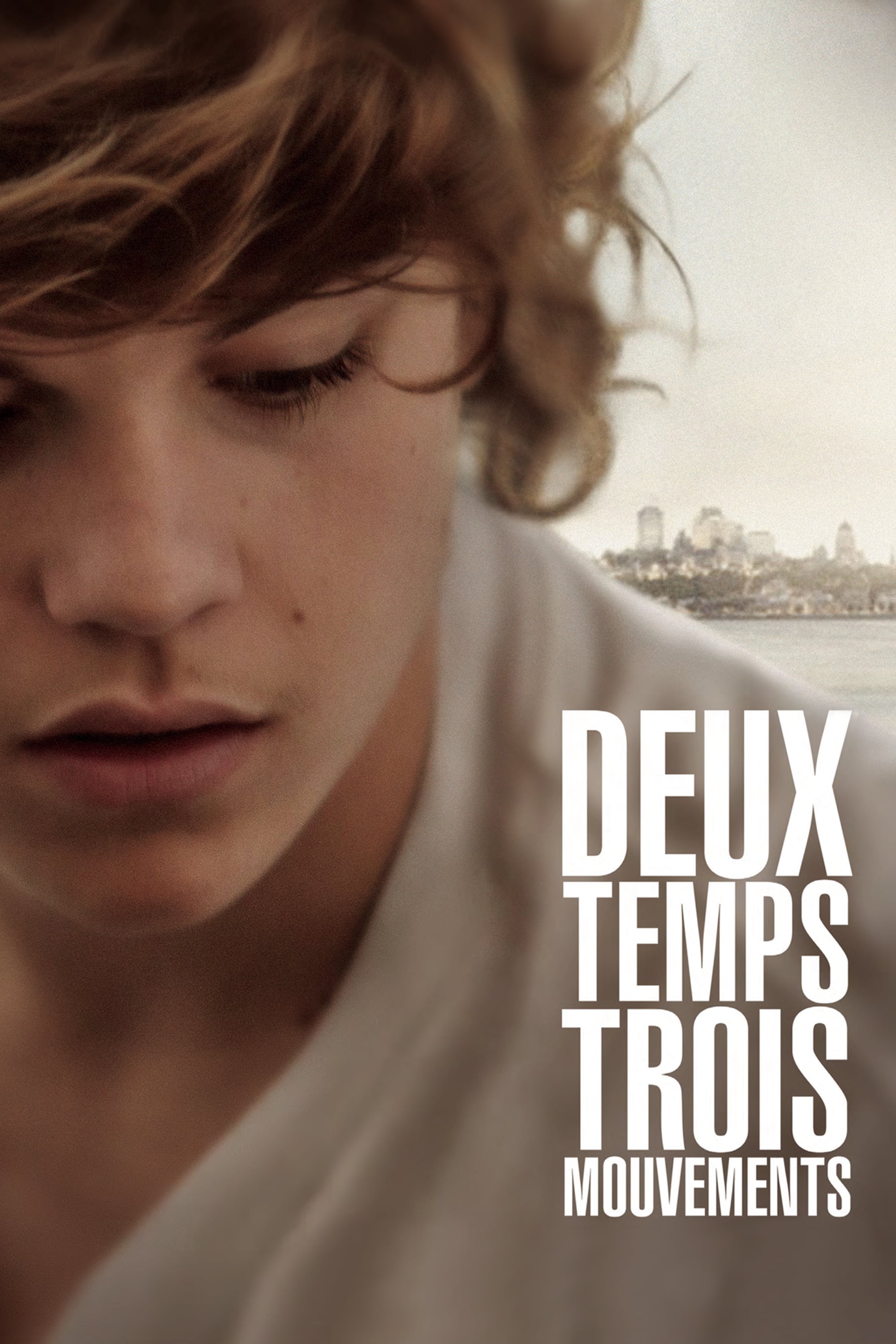 Affiche du film 2 temps, 3 mouvements 25356