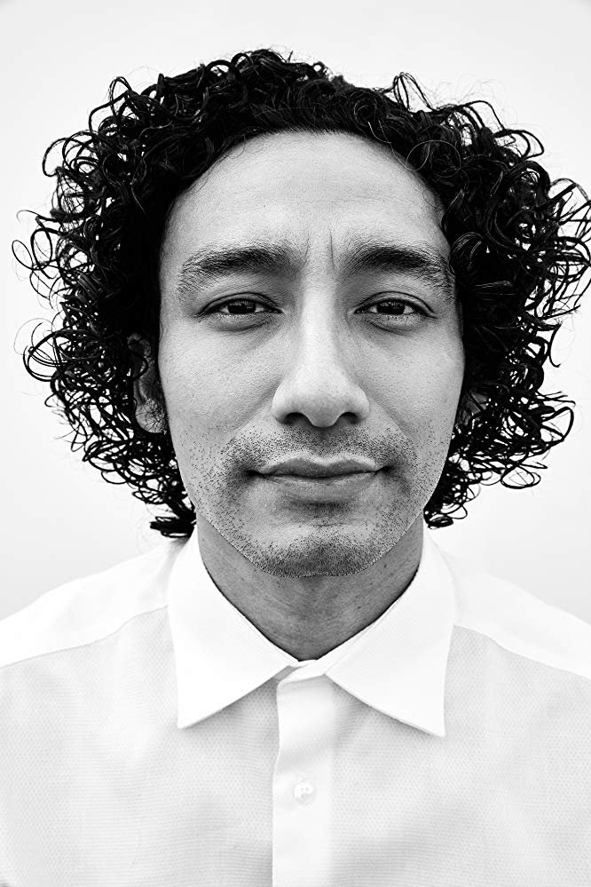 et billede af Phillip Garcia