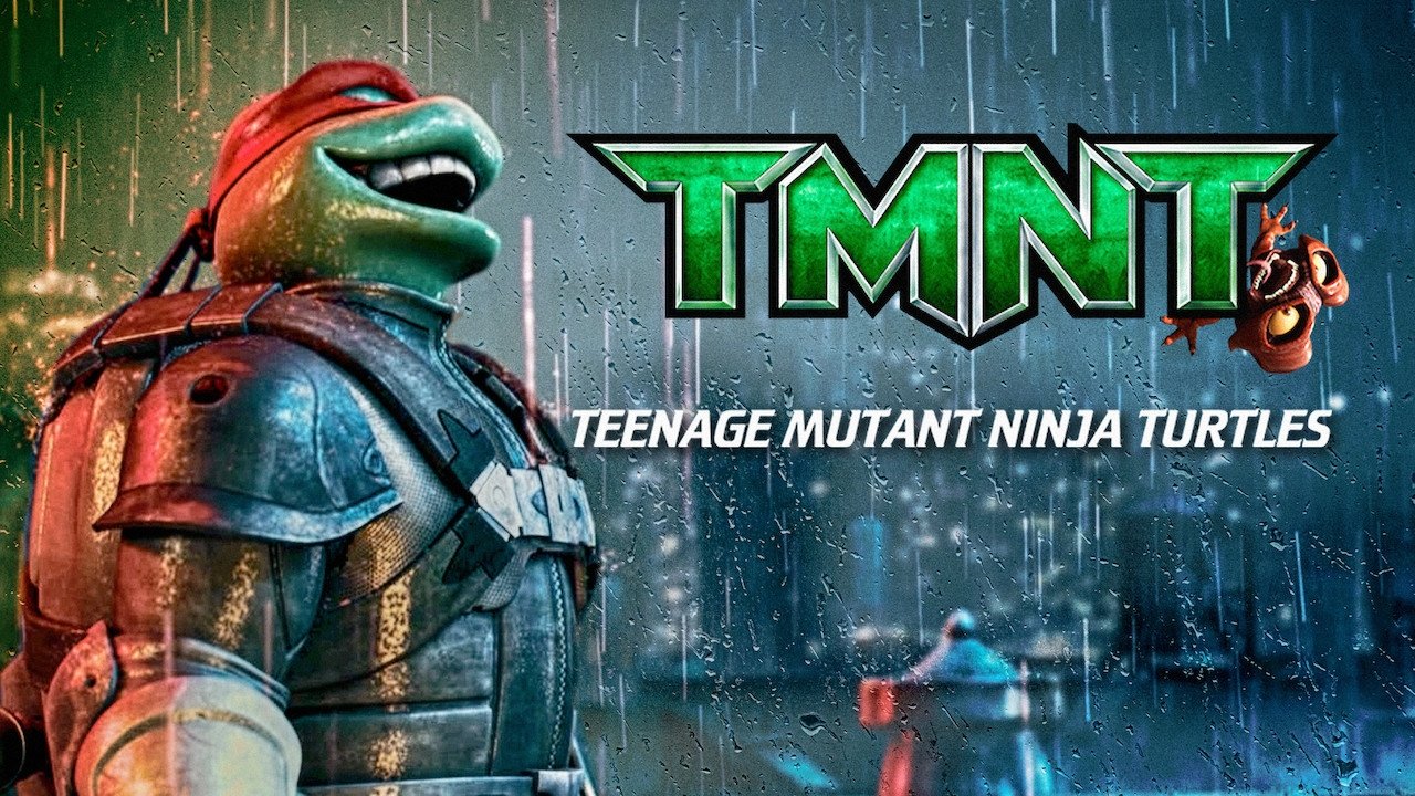 TMNT - Tartarugas Ninja - Uma Nova Aventura