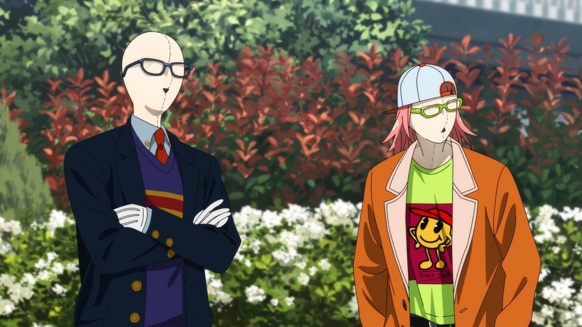 Wonder Egg Priority Season 1 Episode 6 - 9anime