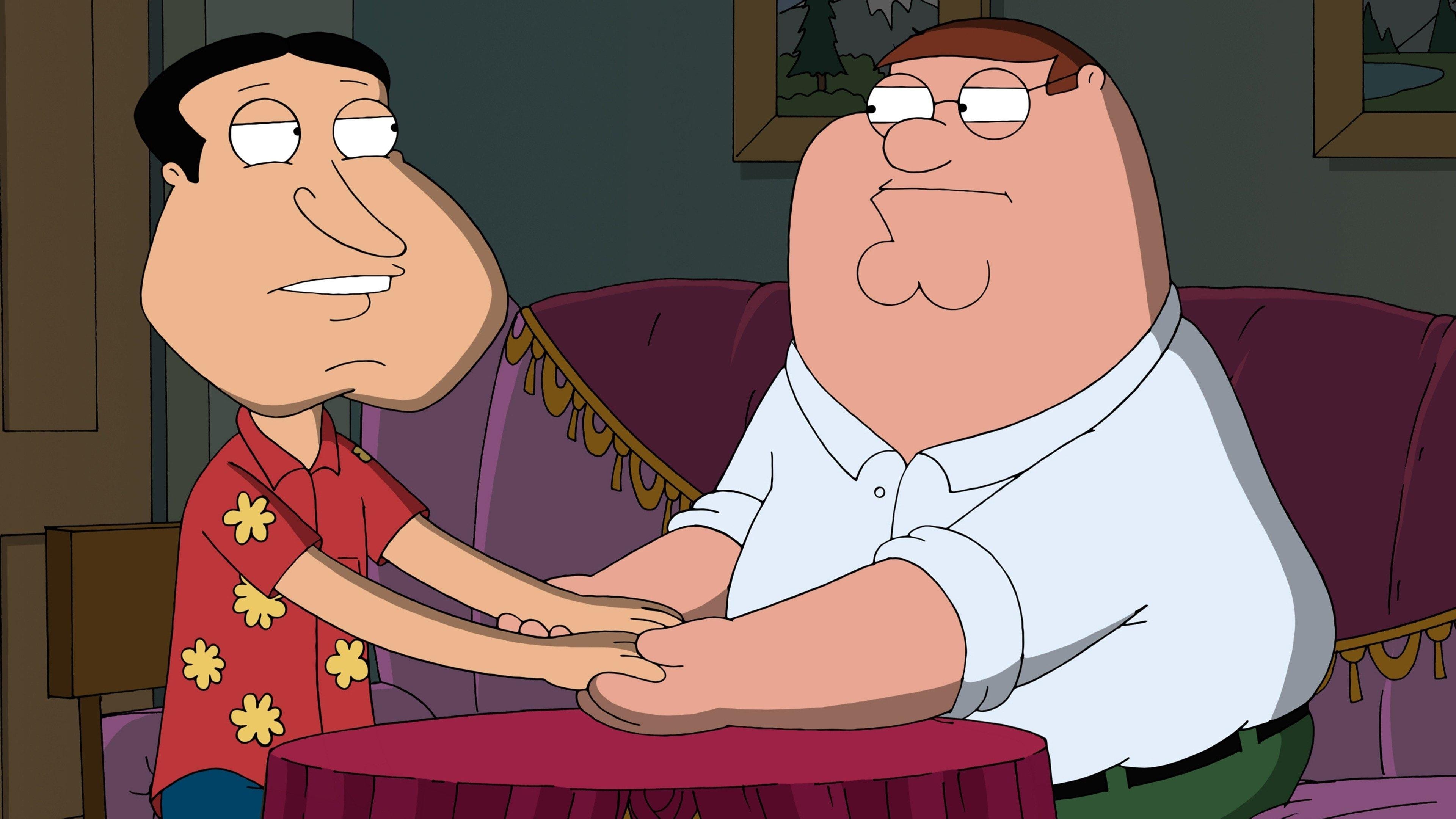 Family Guy Season 8 :Episode 12  Extra Large Medium