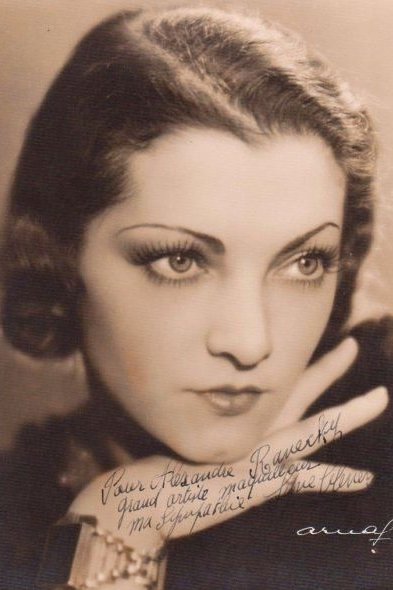 et billede af Lyne Clevers