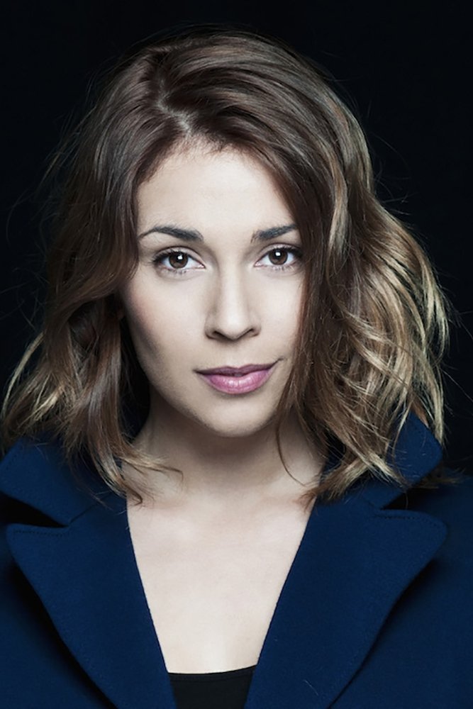 et billede af Alexandra Szucs