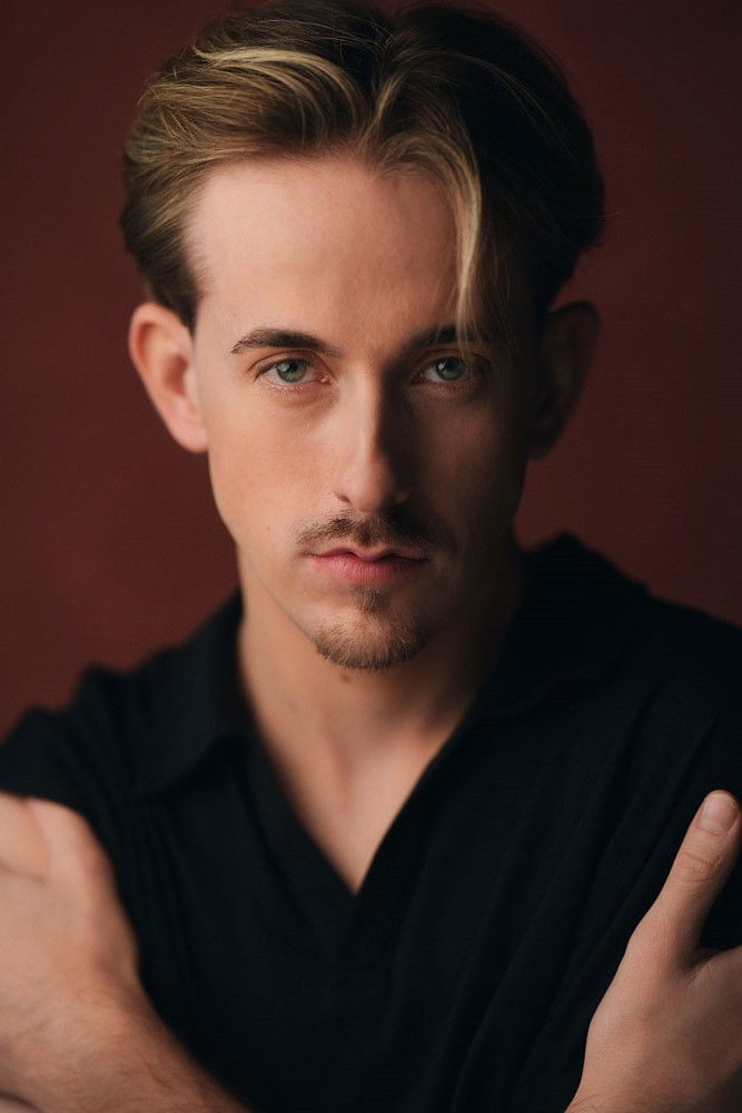 et billede af Albert García