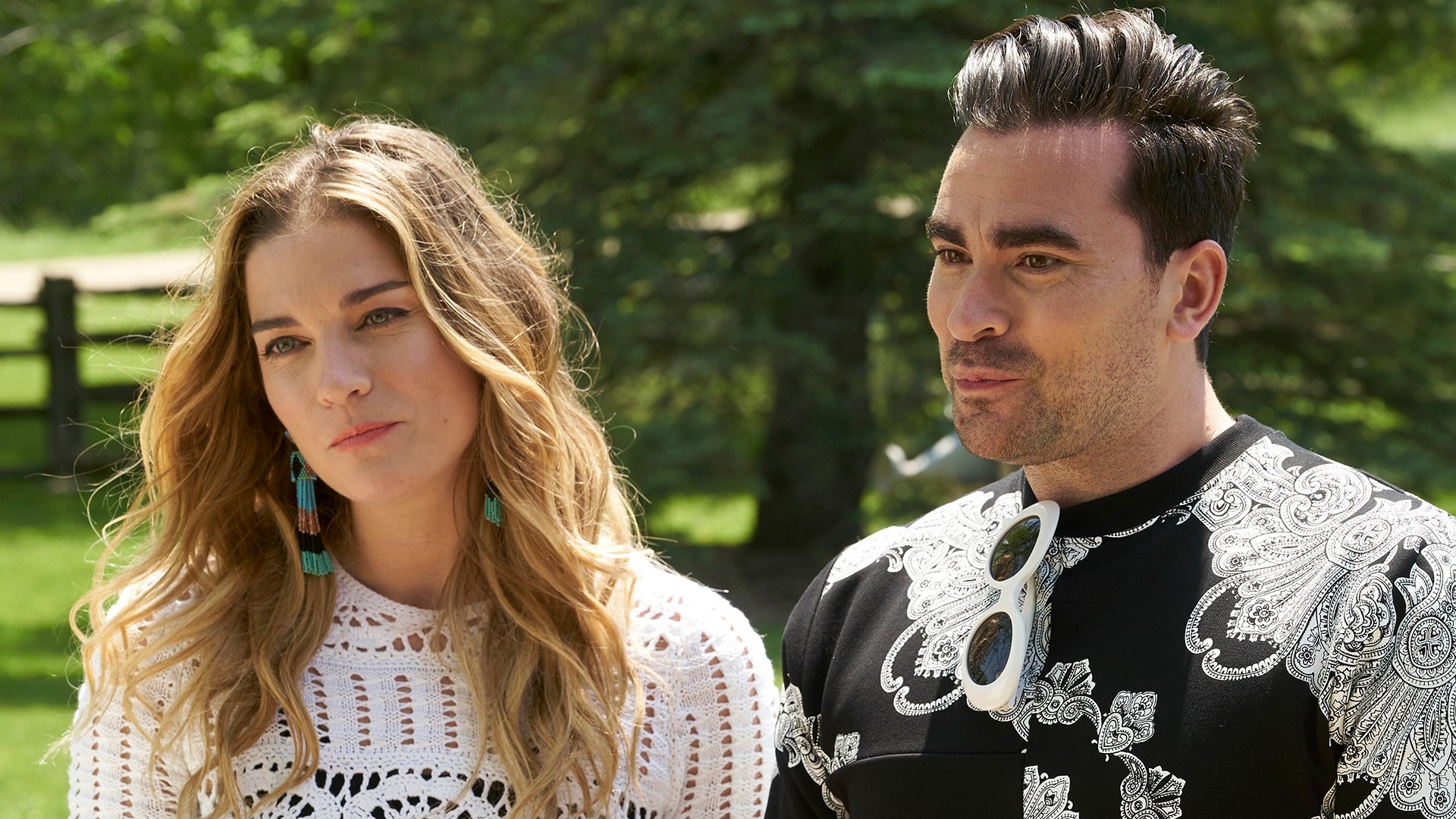 Schitt's Creek: 4x5 » Сериали » Big Boss Cinema