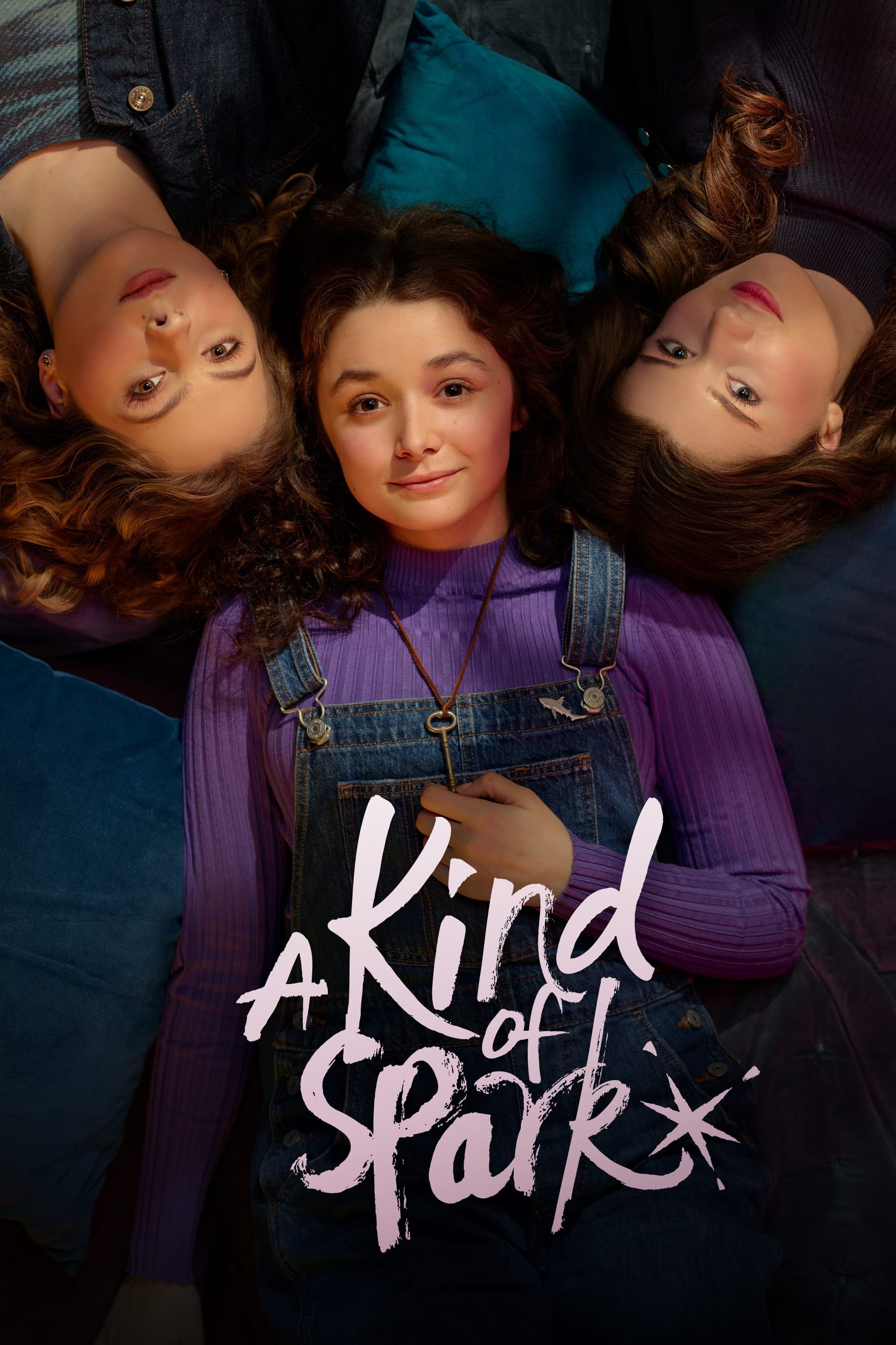 A Kind of Spark TV Shows About Witch