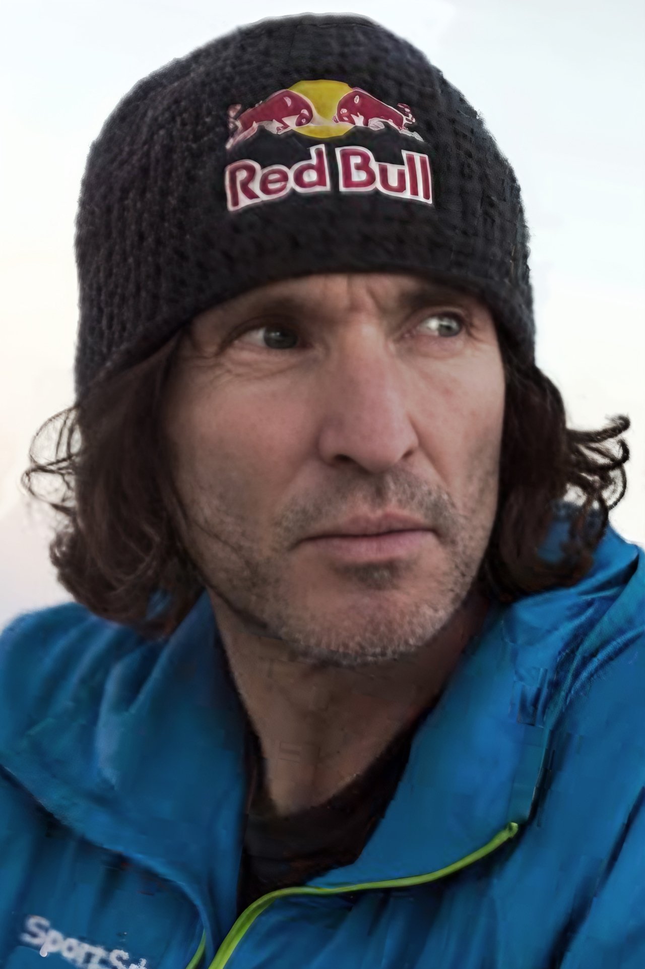 et billede af Stefan Glowacz