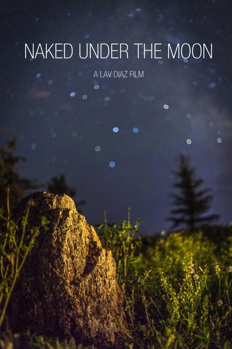 Naked Under The Moon