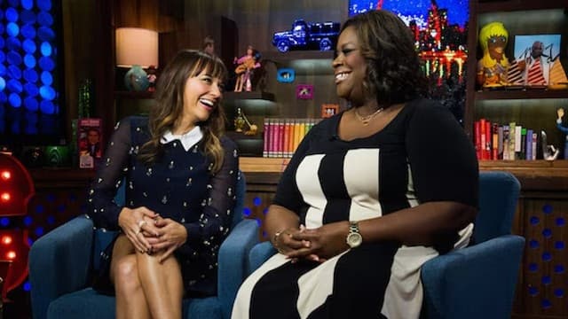 Watch What Happens Live with Andy Cohen Season 11 :Episode 59  Rashida Jones & Retta