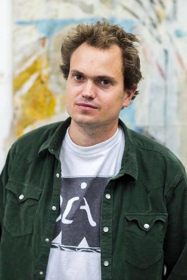 et billede af Nick Jensen