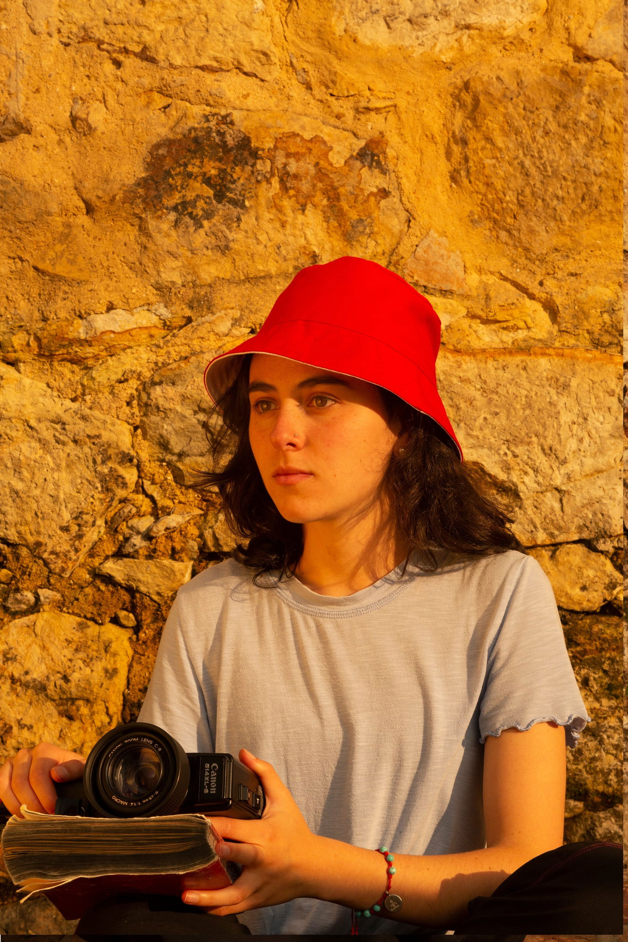 et billede af Isabella Faccini