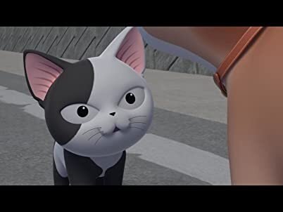 Chi's Sweet Adventure
