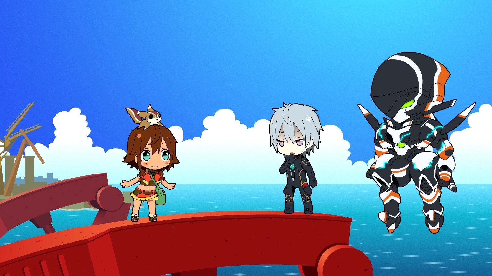 Thumbnail for Petite Gargantia 2 Season 0 Episode 2