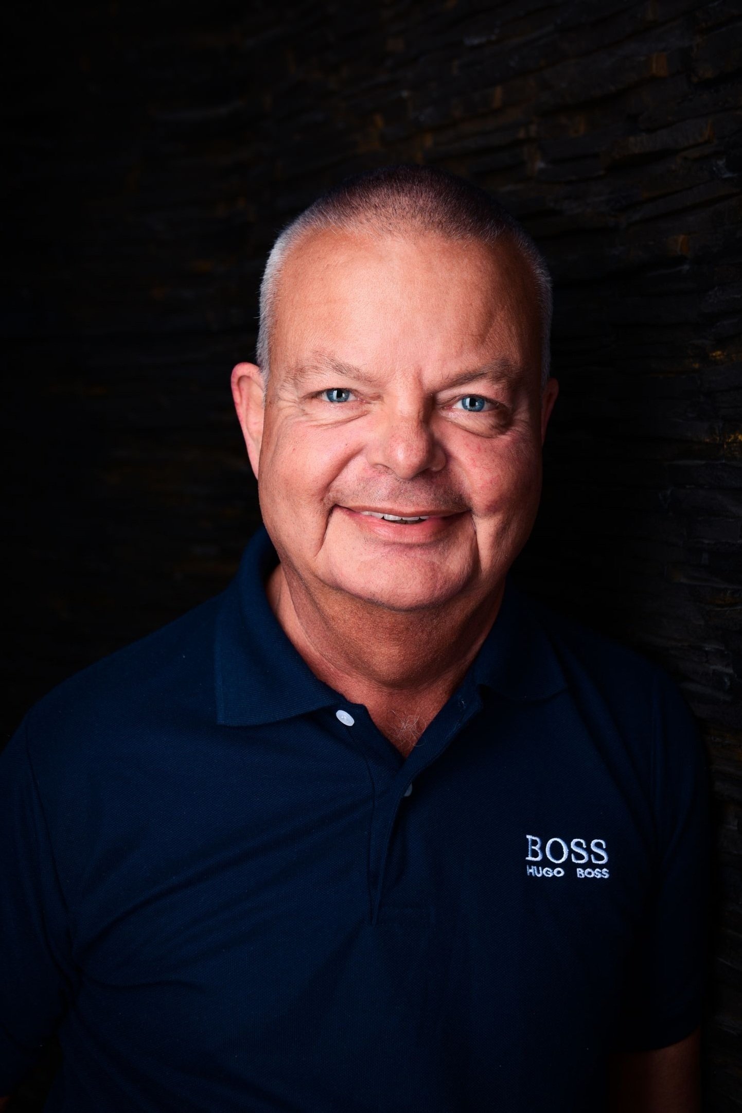 et billede af Klaus Neumann