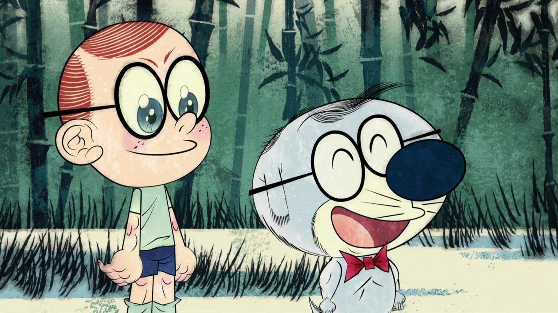 The Mr. Peabody & Sherman Show