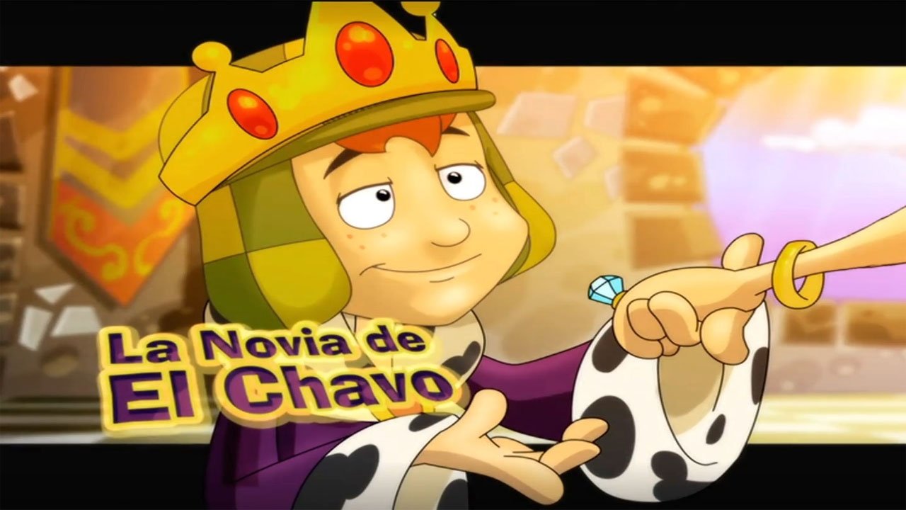 El Chavo: The Animated Series