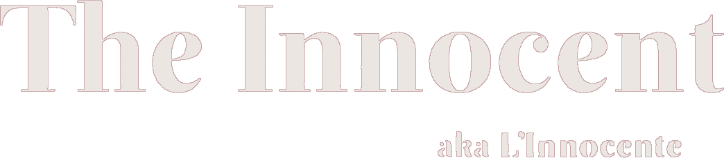 The Innocent Logo