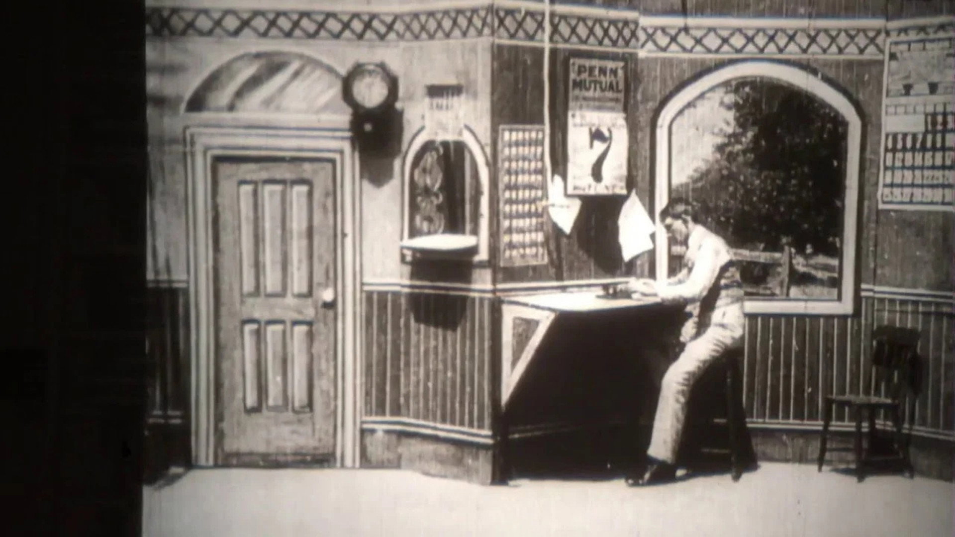 Imagem do Filme O Grande Assalto ao Trem