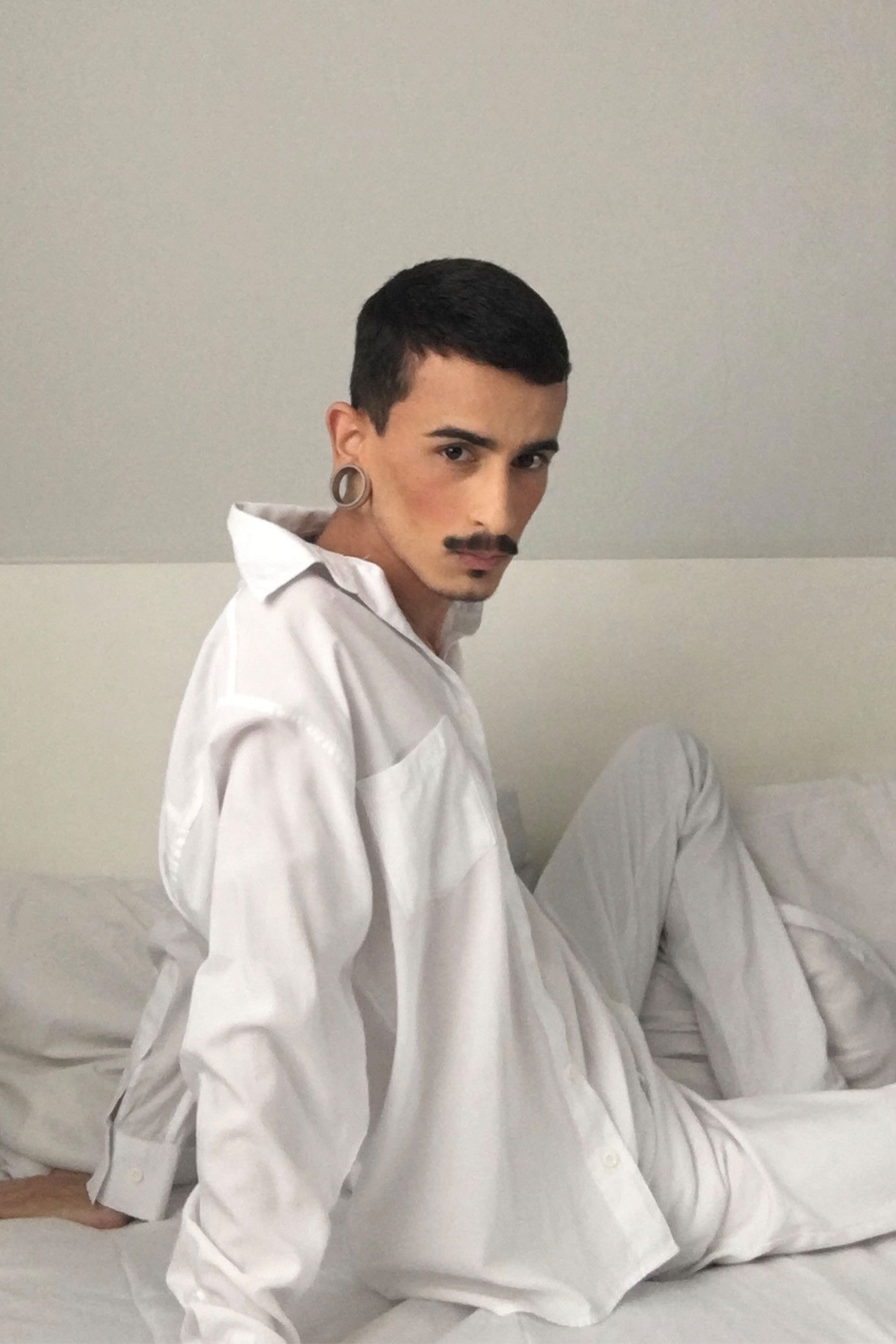 et billede af Breno Castro