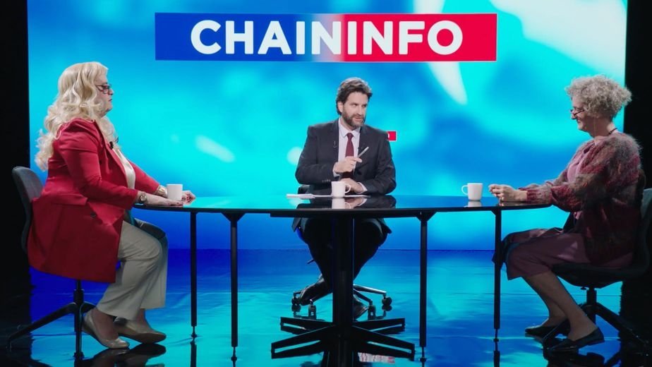 Le Monde magique de Jérôme Commandeur
