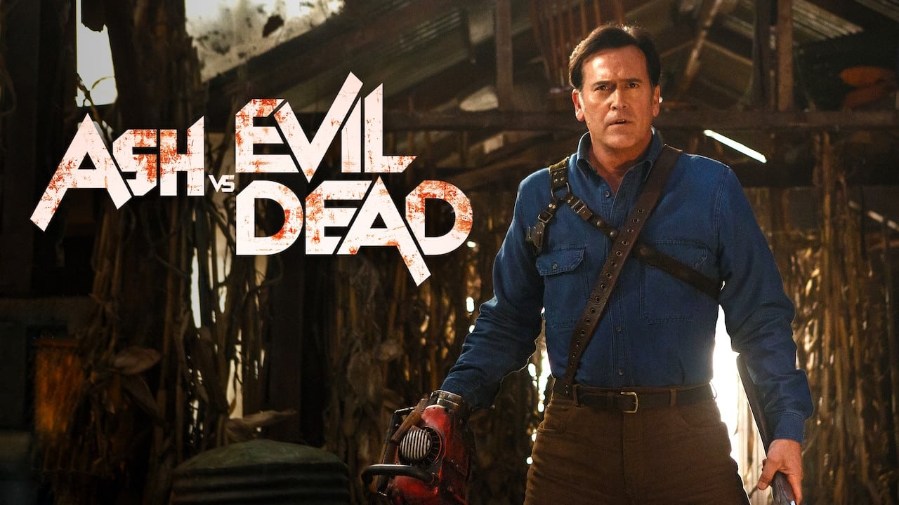 Ash vs Evil Dead