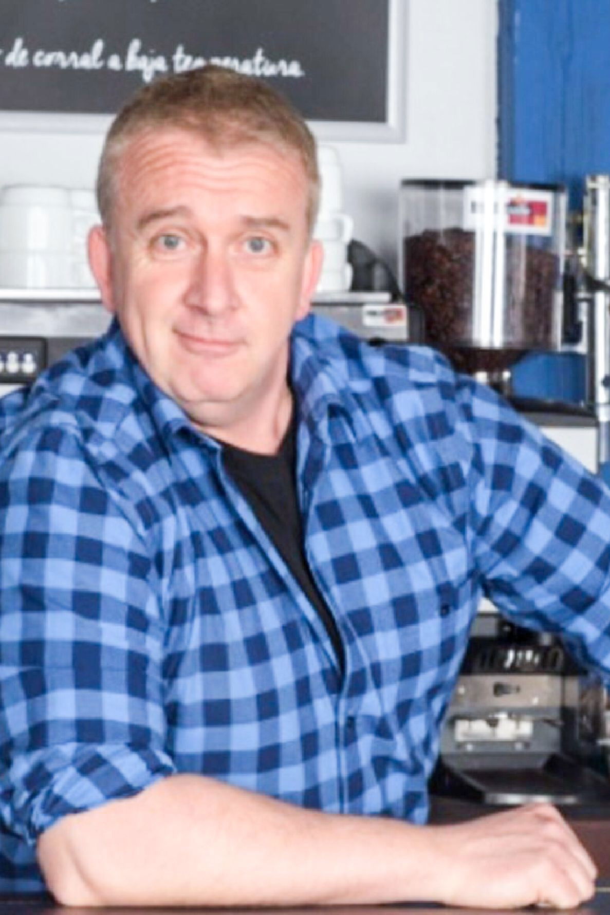 et billede af Óscar Terol