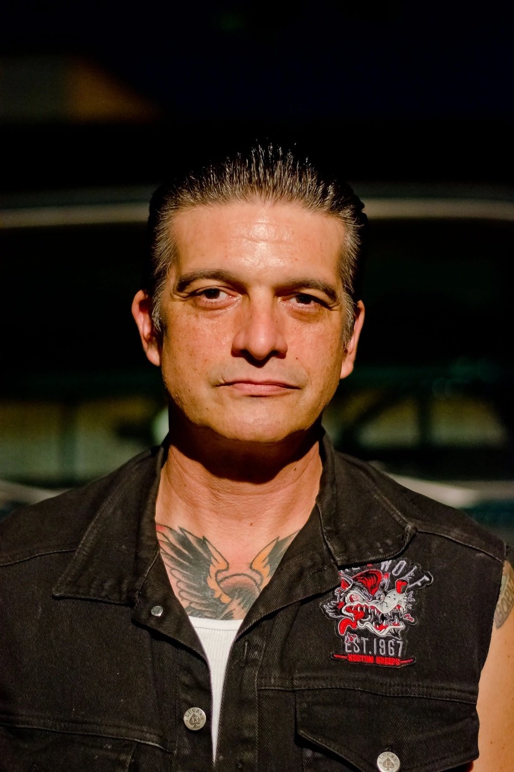 et billede af DJ Rabiola