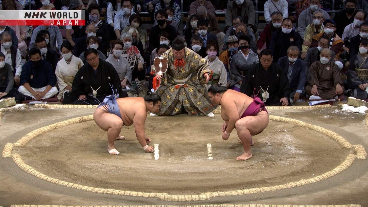 GRAND SUMO Highlights Season 14 :Episode 5  Day 5