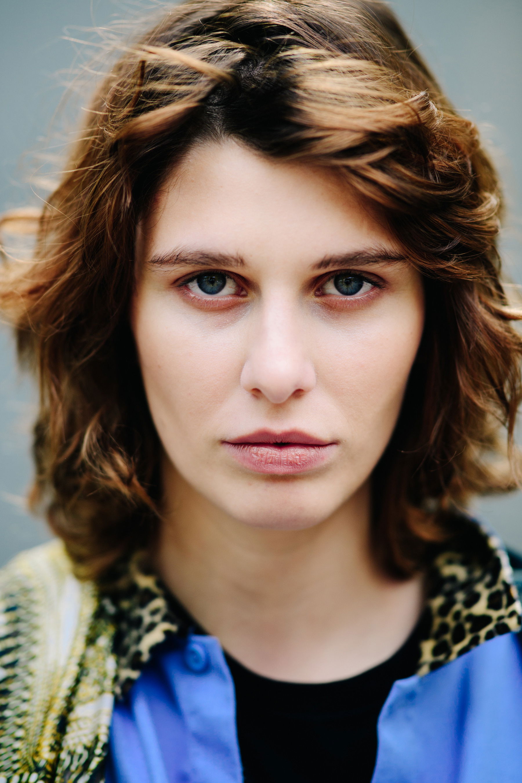 et billede af Nini Nebieridze