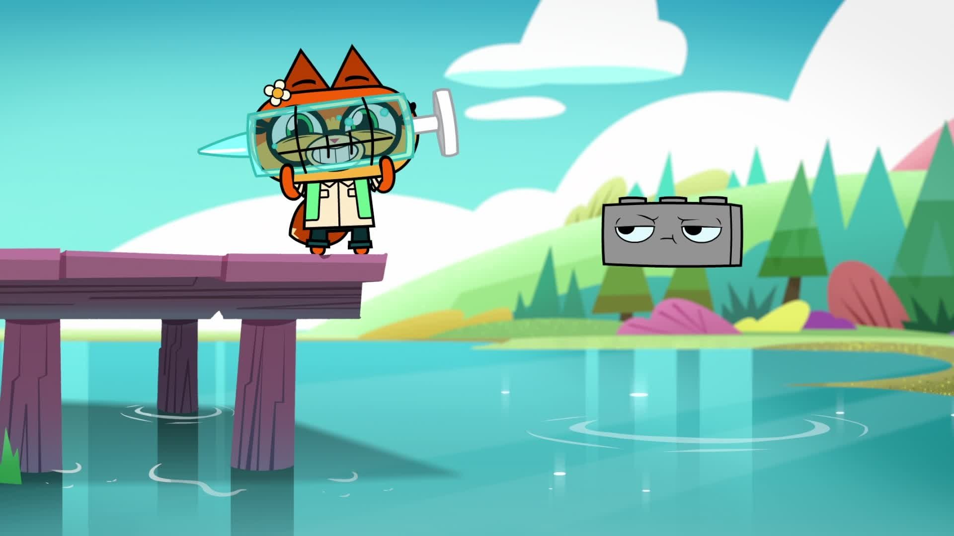 Unikitty!