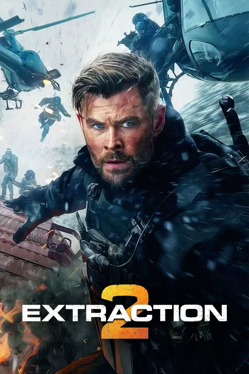 Extraction II POSTER