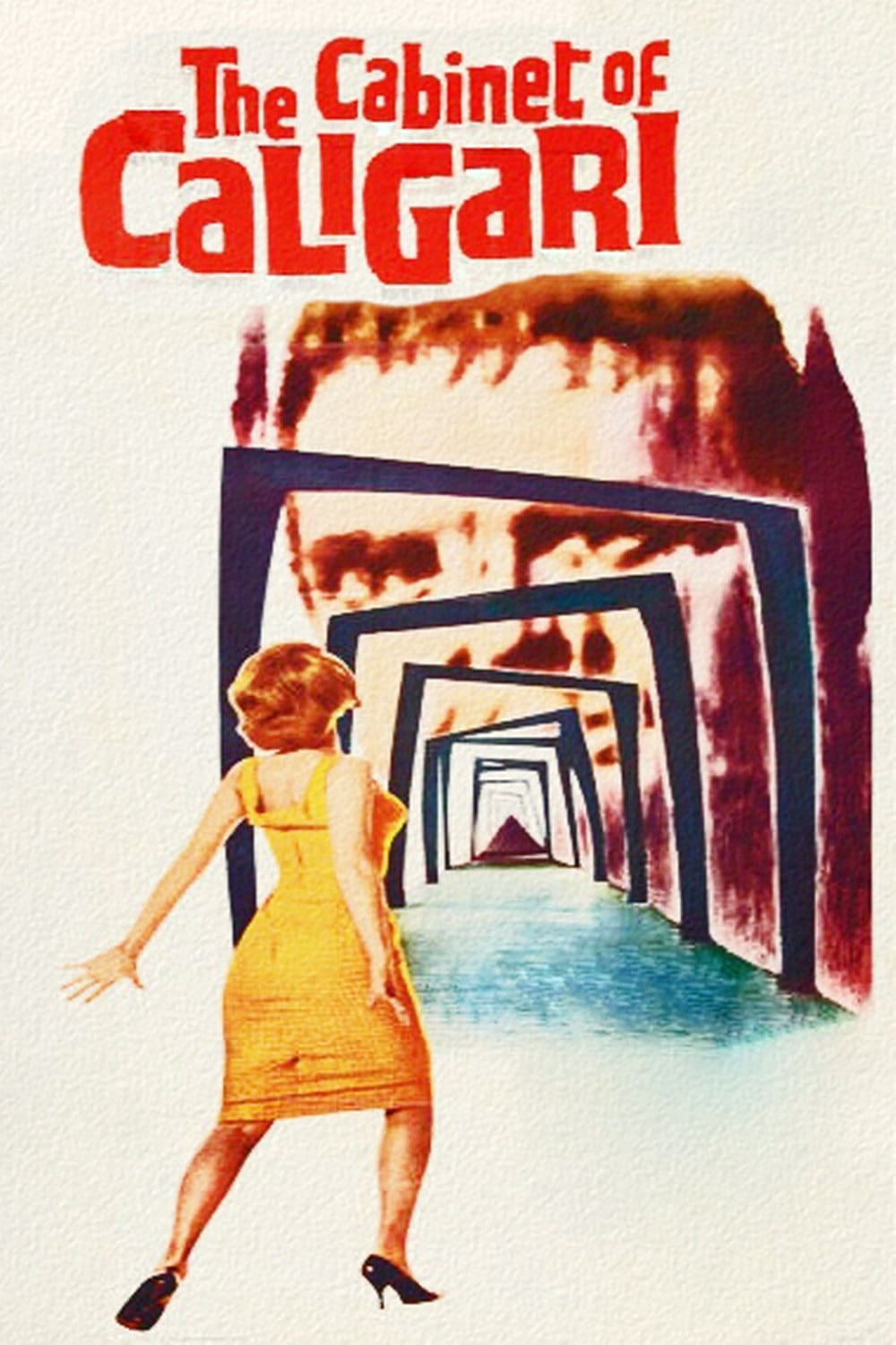The Cabinet Of Caligari 1962 Posters The Movie Database Tmdb