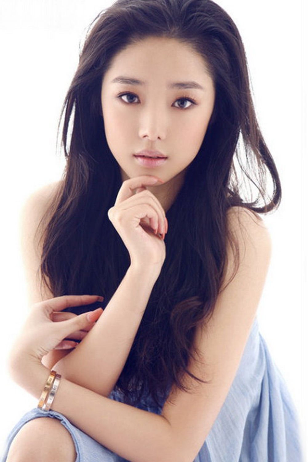 et billede af Han Xiting