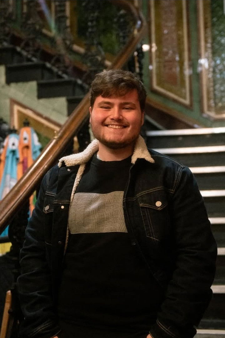 et billede af Tommy Walton