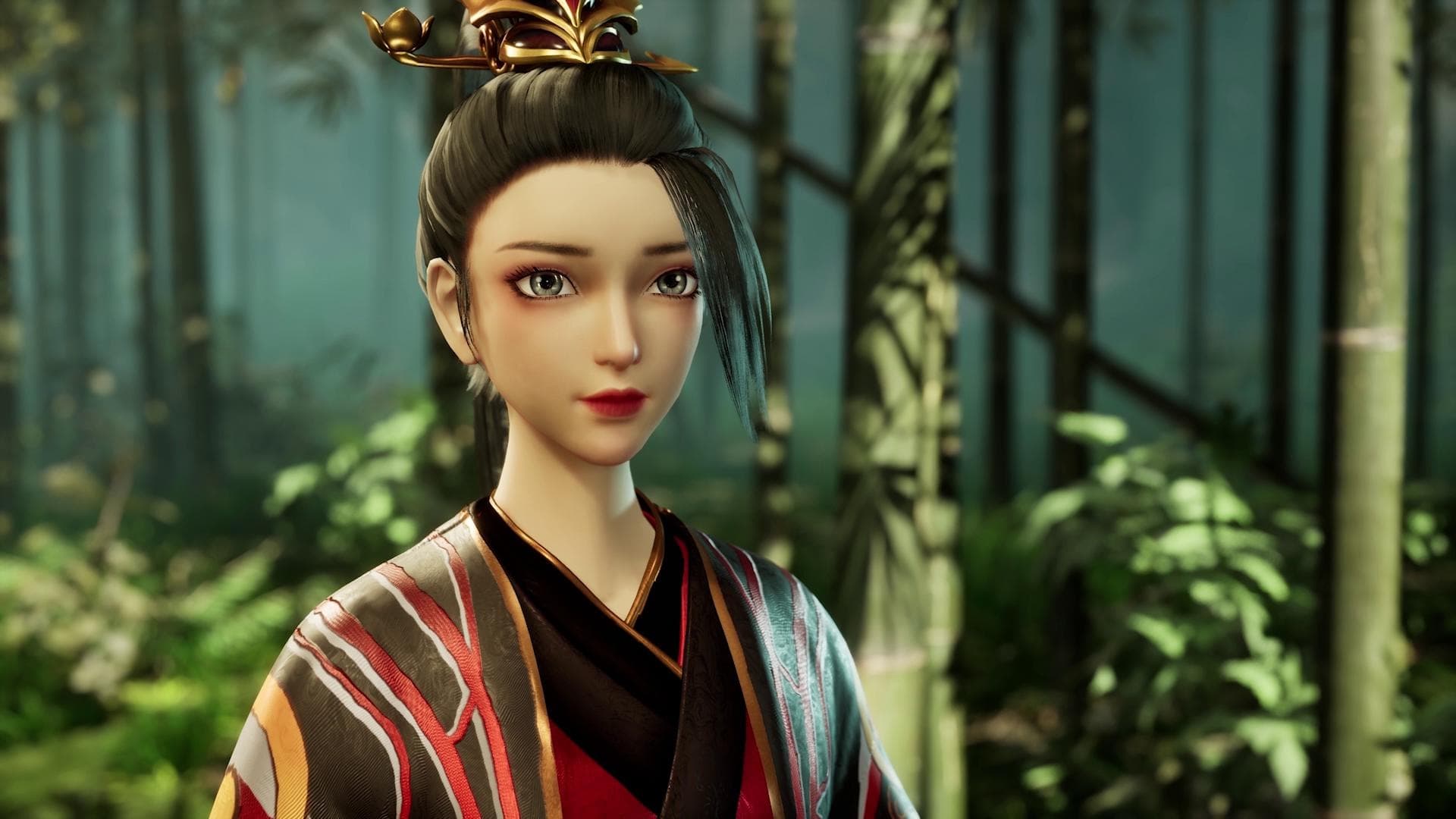 The Success Of Empyrean Xuan Emperor