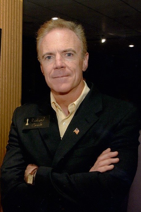 et billede af Richard Crudo