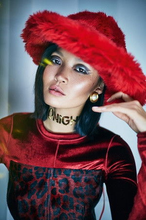 et billede af Evgeniya Mandzhieva