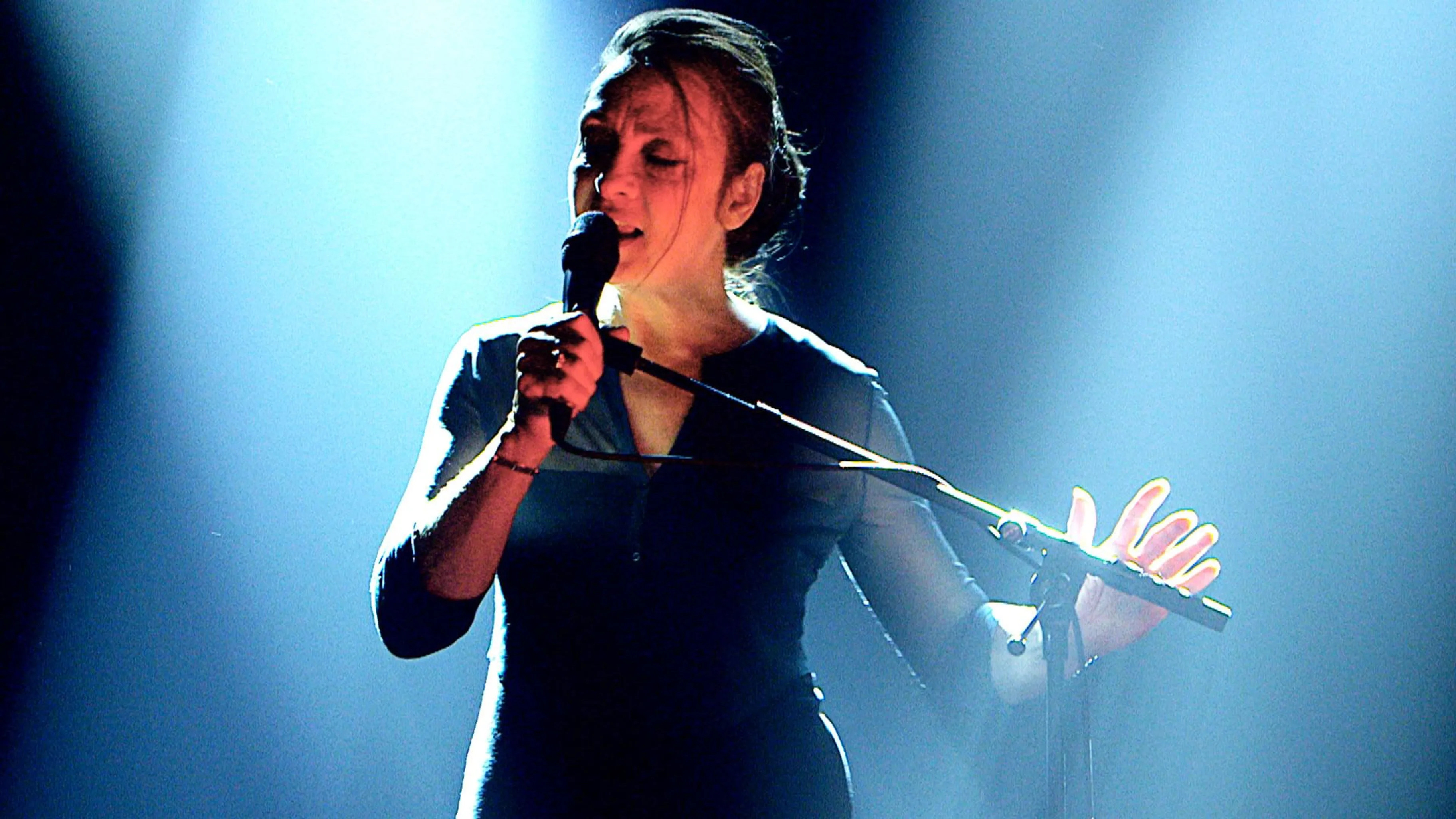 Catherine Ringer chante Les Rita Mitsouko à la Philharmonie de Paris