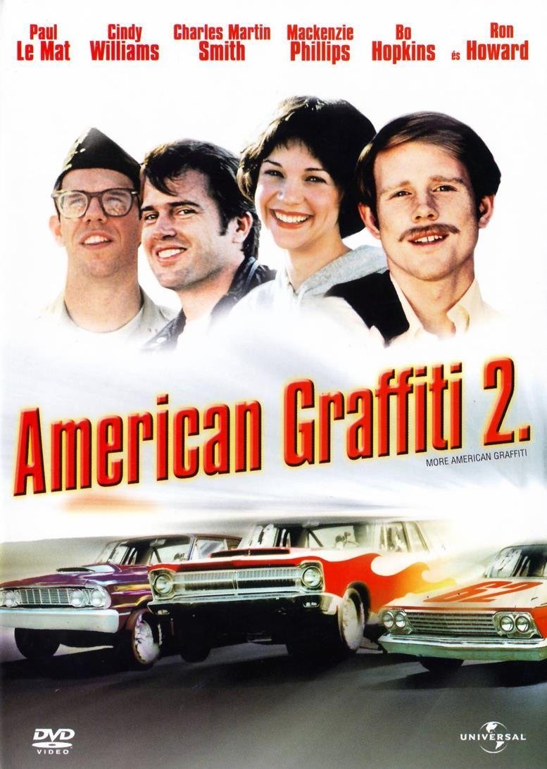 More American Graffiti