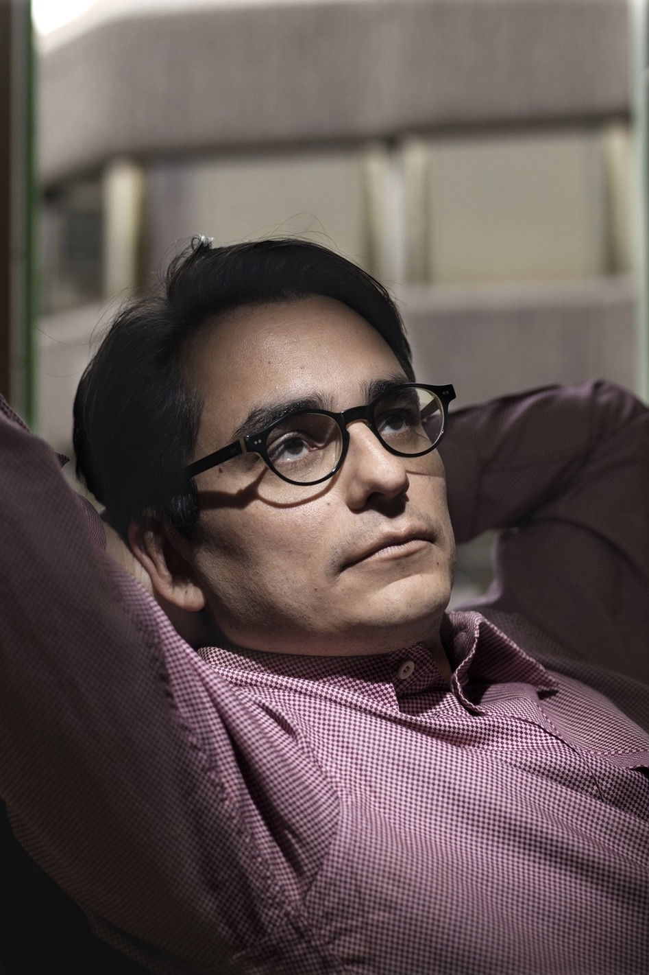 et billede af Andrés Duque