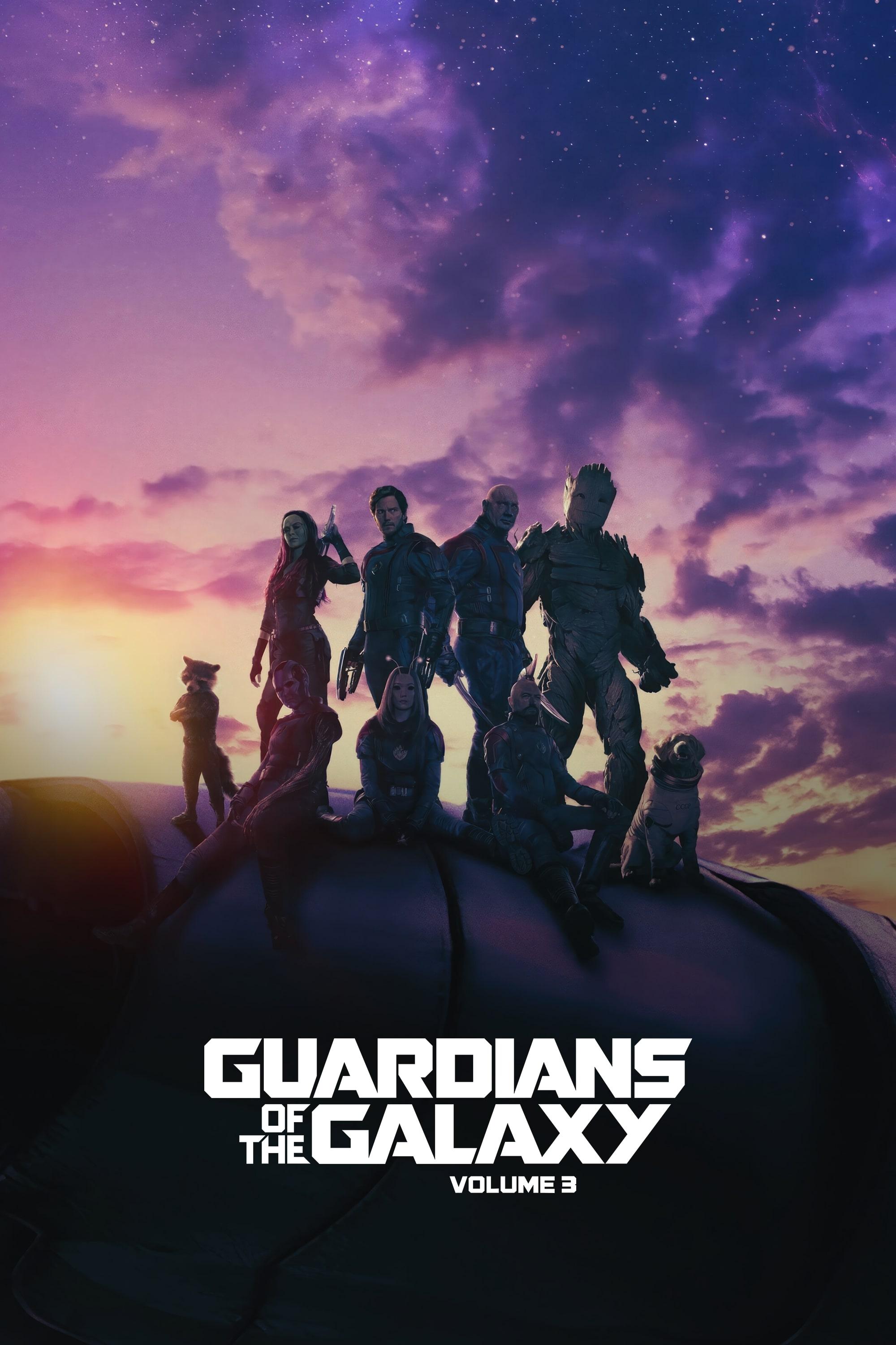 Guardians of the Galaxy Vol. 3