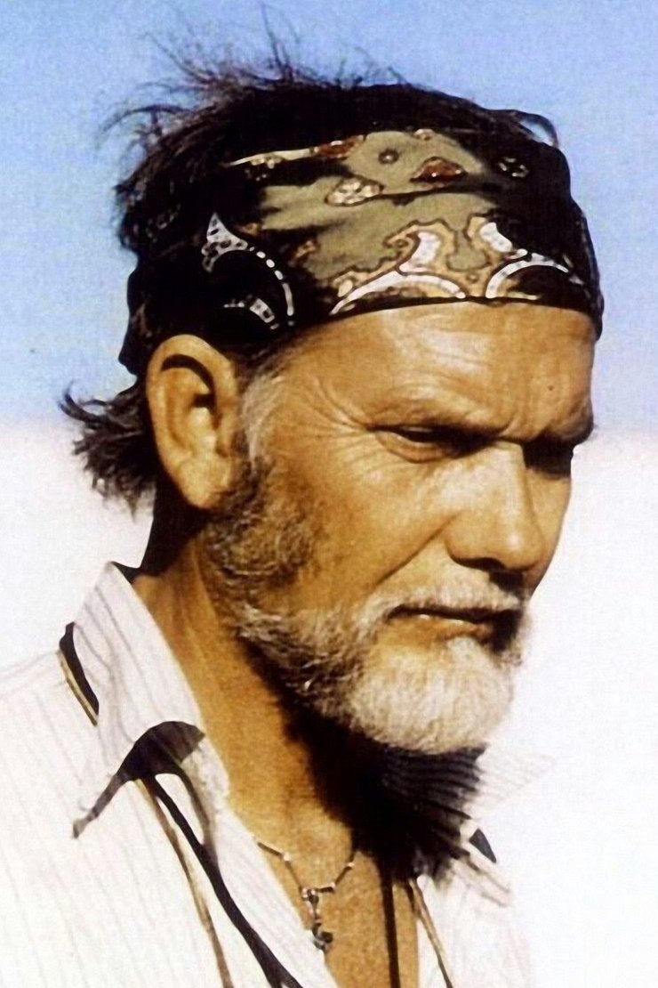 et billede af Sam Peckinpah