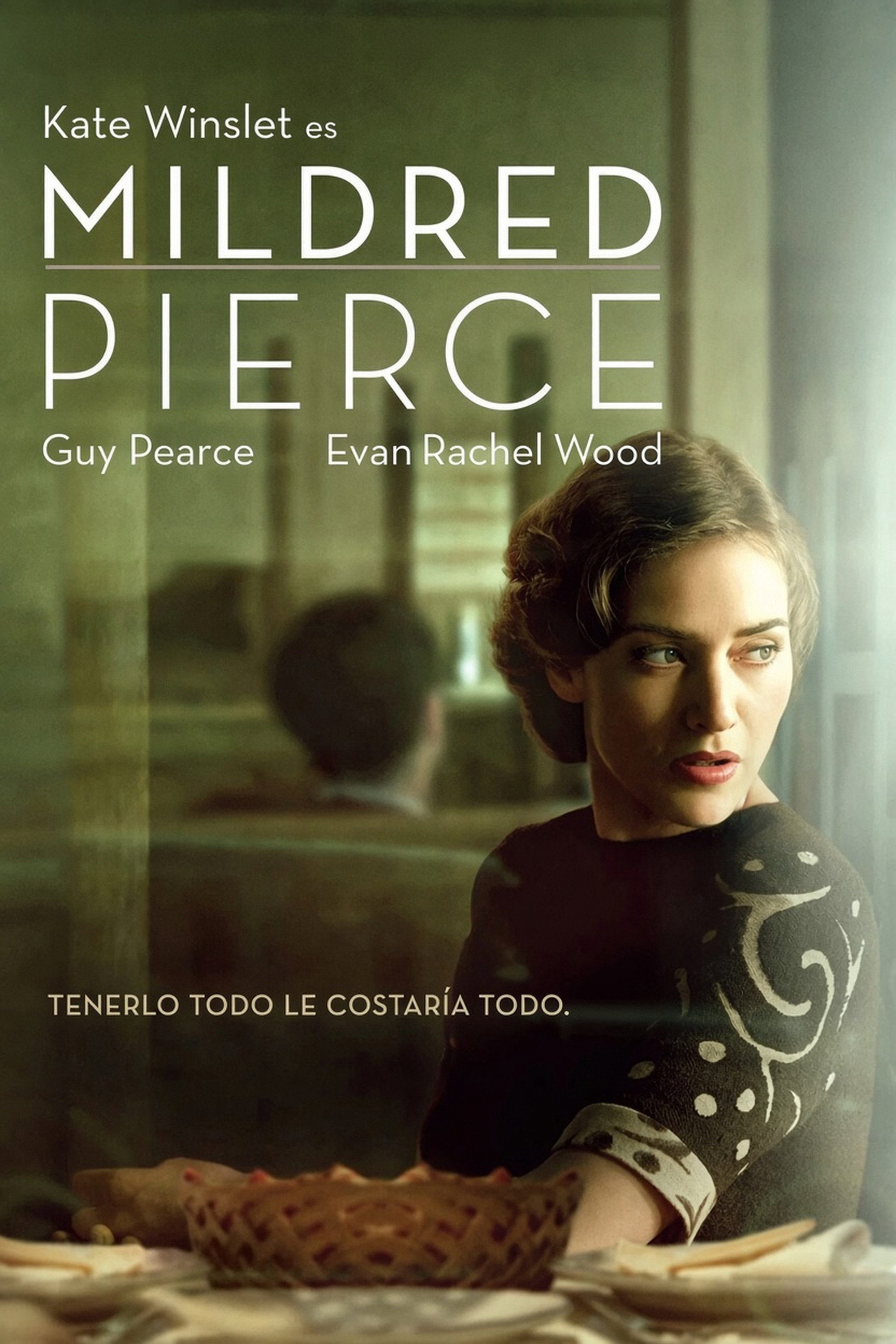 Poster de Mildred Pierce