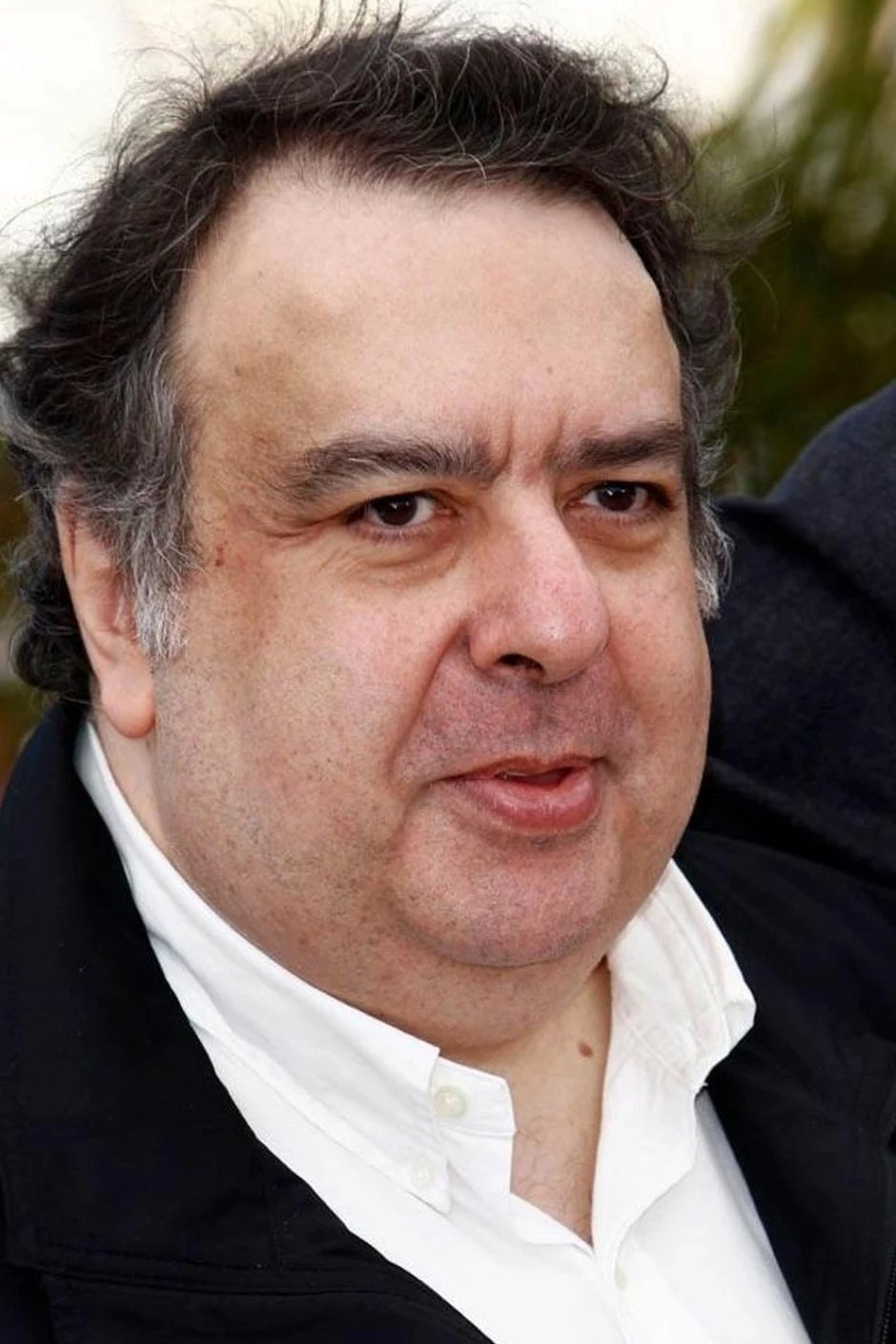 et billede af Philippe Sarde