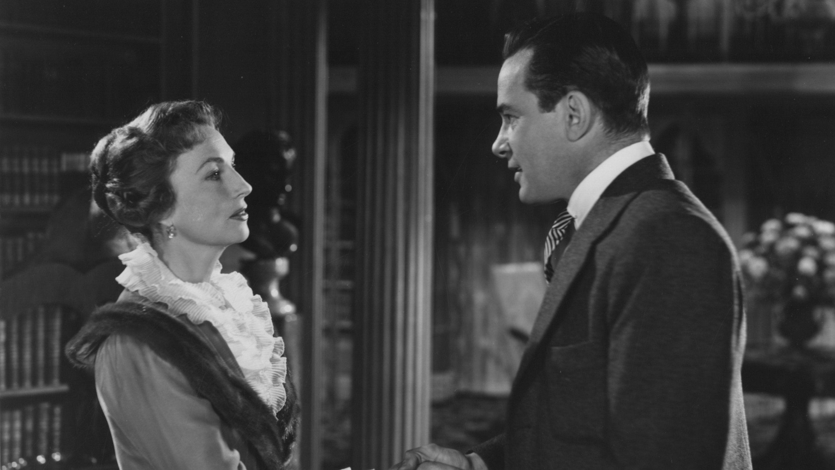 The Blue Veil (1951)