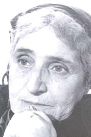 et billede af Liza Laska