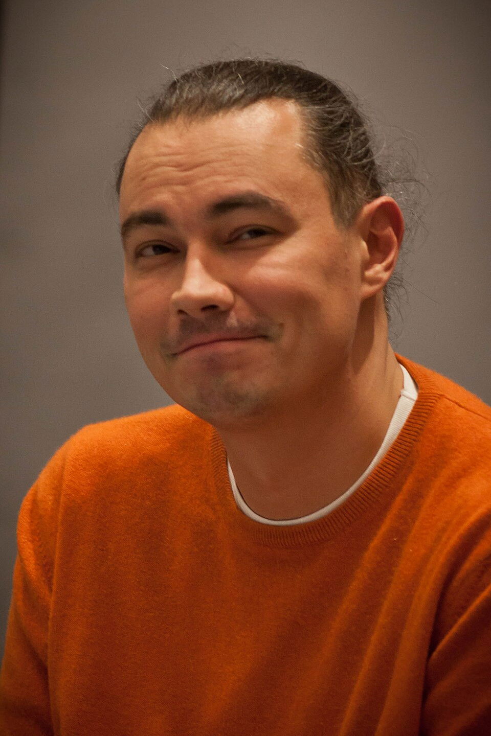 et billede af Zhora Kryzhovnikov