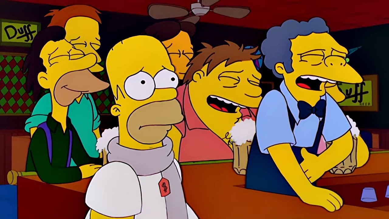 Die Simpsons Staffel 10 :Folge 13 